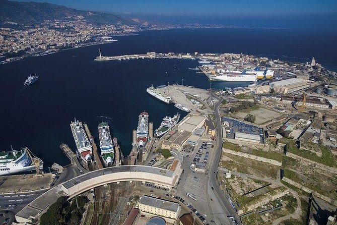 Private Shore Excursion from Messina Port: The Godfather Country - Port-to-town flow: why Messina pickup matters