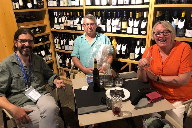 Private Sicilian Wine & Cheese Tasting - The Short Walk in Palermo: Teatro Politeama and Monument Moments