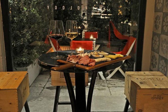 Private Sicilian Wine & Cheese Tasting - Guide Quality Matters, and This One Shows Up in the Small Things