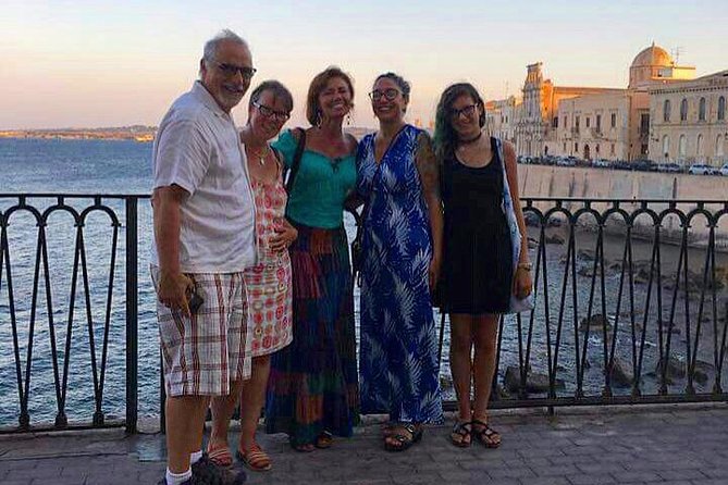 Private Syracuse Tour & light lunch in food market - Key highlights of this Ortigia food market tour
