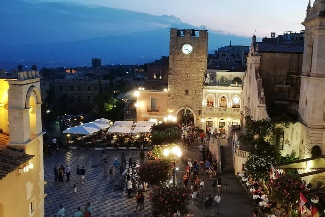 Private Taormina Sunset walking Tour with Aperitif - A 5:30 pm Taormina plan that makes the views make sense