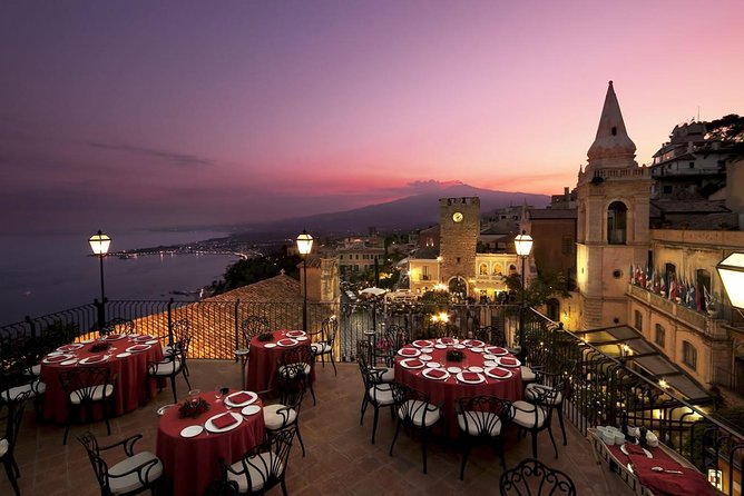 Private Taormina Sunset walking Tour with Aperitif - Price and value: what $177.87 buys you at sunset