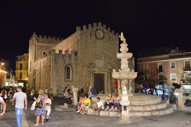 Private Taormina Sunset walking Tour with Aperitif - Practical tips so sunset feels easy, not stressful