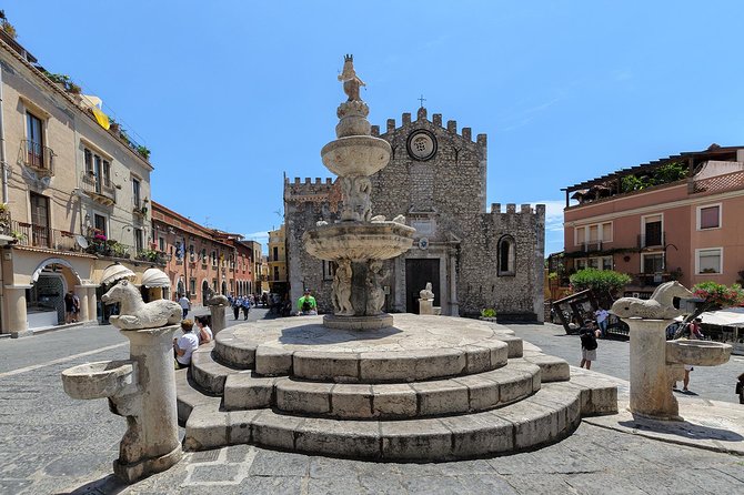Private Taormina Walking Tour & Greek Theatre - Starting at the Greek Theatre: It Turns Taormina From Random to Readable