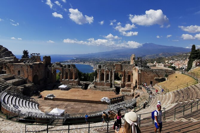Private Taormina White Lotus luxury experience - Porta Catania and the fortified walls: a quick lesson in how cities defend themselves