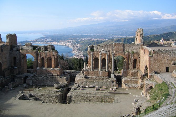 Private TAXI from CATANIA (wherever) to TAORMINA (or viceversa) - Key things that make this transfer work