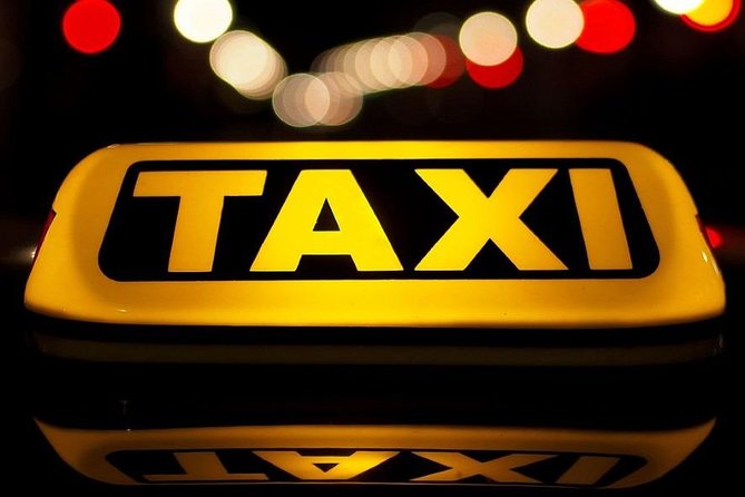 Private TAXI from CATANIA (wherever) to TAORMINA (or viceversa) - How group size and luggage change the value