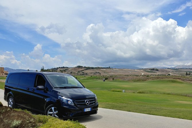Private TAXI from CATANIA (wherever) to TAORMINA (or viceversa) - Flat-fee pricing and what it includes (so you can plan without anxiety)