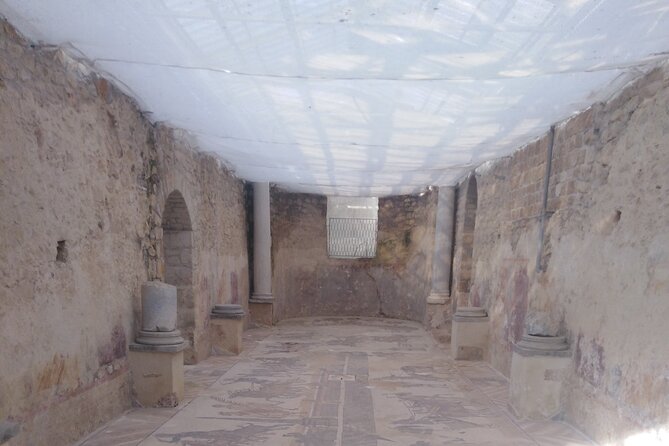 Private Tour Agrigento and Villa Romana del Casale - Valle dei Templi: making the most of a two-hour walk