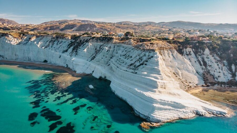 Private Tour : Agrigento & Scala dei Turchi - Why this private setup works so well from Palermo