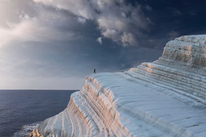 Private Tour Agrigento Valley of the Temples Park and Scala Dei Turchi - Lunch break at your pace, then back on the move