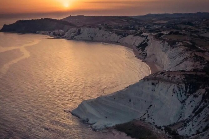 Private Tour Agrigento Valley of the Temples Park and Scala Dei Turchi - Realmonte and Scala dei Turchi, with time for beach moments