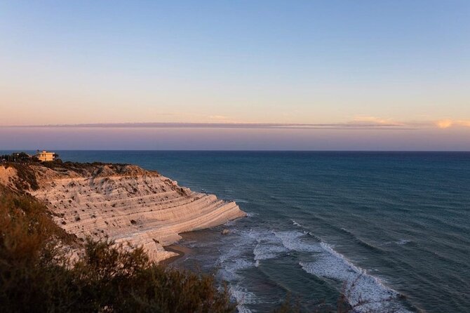 Private Tour Agrigento Valley of the Temples Park and Scala Dei Turchi - The real value of a private 8 to 9 hour route