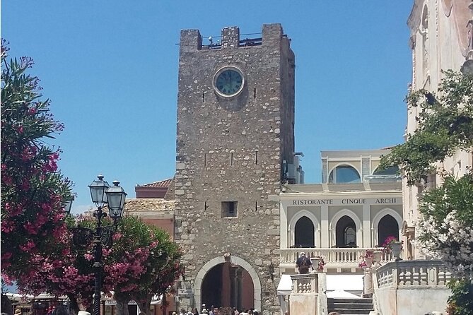 Private Tour Alcantara Gorges, Taormina and Messina. Departure Messina - The driver-guide is the difference: patient, friendly, and tuned to your group