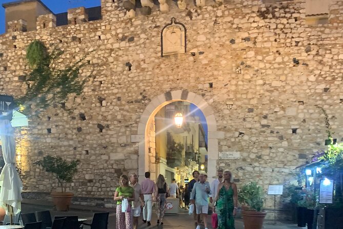 Private Tour Alcantara Gorges, Taormina and Messina. Departure Messina - Price and value: what you’re paying for at $125.09 per person