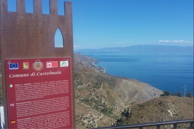 Private Tour Castelmola, Taormina and Messina. Departure from Messina - Key highlights worth your attention