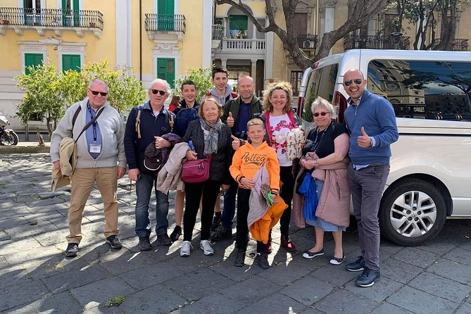 Private Tour Castelmola, Taormina and Messina. Departure from Messina - Taormina: time to walk, look, and pick your pace