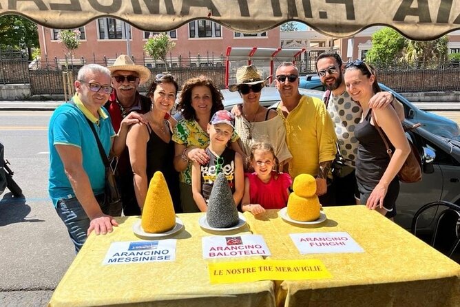 Private Tour Castelmola, Taormina and Messina. Departure from Messina - Comfort and value: what $126.15 really buys