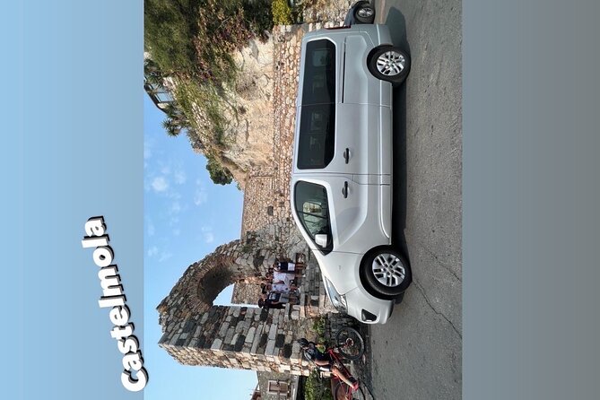 Private Tour Castelmola, Taormina and Messina. Departure from Messina - How to get the most out of the 9:00 am start