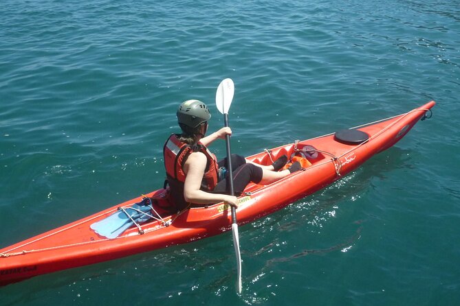 Private Tour explore Vulcano Island by Kayak & Coasteering - Vulcano’s East Coast: Why Kayak Feels Like the Best Way In