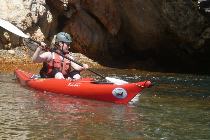 Private Tour explore Vulcano Island by Kayak & Coasteering - Caves, Arches, and Grottos: What Those Stops Mean in Real Life