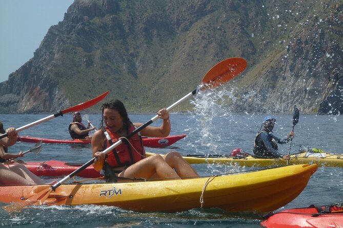 Private Tour explore Vulcano Island by Kayak & Coasteering - How the Guide Support Really Impacts Your Comfort