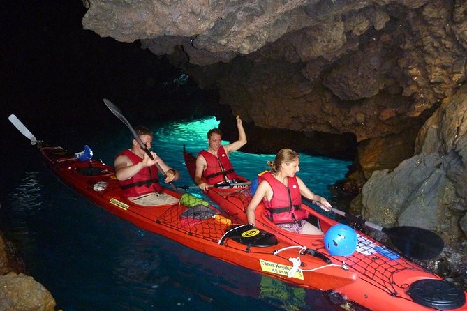 Private Tour explore Vulcano Island by Kayak & Coasteering - Gear and Comfort: Dry-Bags, Wet Shoes, and Keeping It Practical