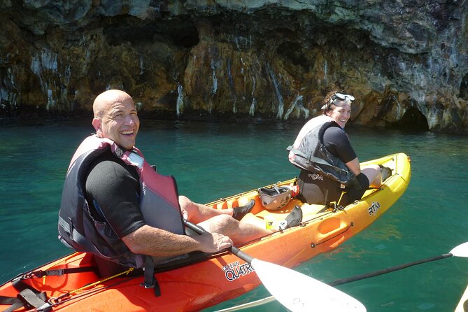 Private Tour explore Vulcano Island by Kayak & Coasteering - The 8:30 am Pacing: Two Hours That Stay Focused