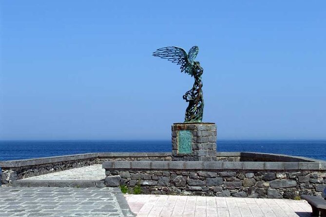 Private Tour from Catania to Etna Naxos and Taormina - The key Naxos break: Giardini Naxos and Naxos Schisò