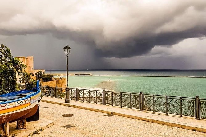 Private Tour from Palermo to Monreale, Santa Rosalia and Mondello - Monte Pellegrino and Mondello: Sea Views Without the Driving Headache