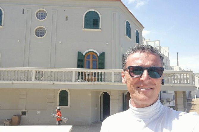 Private Tour from Palermo to Monreale, Santa Rosalia and Mondello - Quattro Canti (Piazza Villena) and Fontana della Vergogna: Baroque That You Can Feel