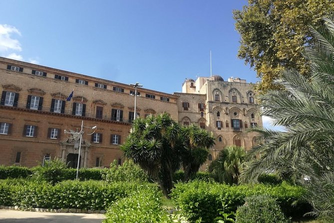 Private Tour from Palermo to Monreale, Santa Rosalia and Mondello - Santa Rosalia Sanctuary: The Big Panorama Comes With Stairs