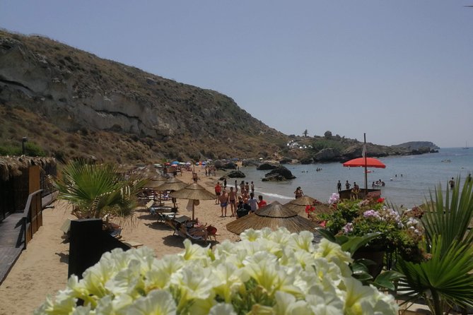 Private Tour from Palermo to Monreale, Santa Rosalia and Mondello - Piazza Marina: A Calm Pause in the Kalsa Area