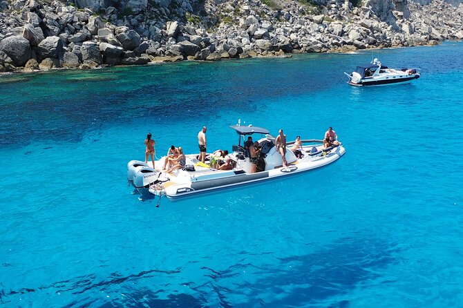 Private Tour Half Day Boat Trip in Favignana from Trapani - Key highlights worth knowing before you go