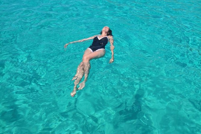 Private Tour Half Day Boat Trip in Favignana from Trapani - Your half-day flow from Trapani, about 4 hours