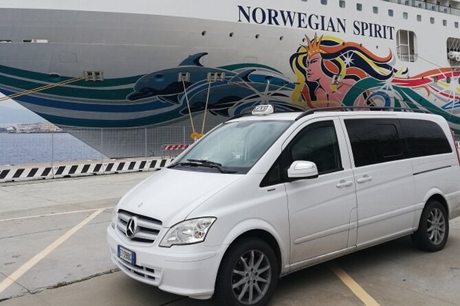 Private Tour in Savoca and Taormina - Timing and transportation: what 50 to 60 minutes each way feels like