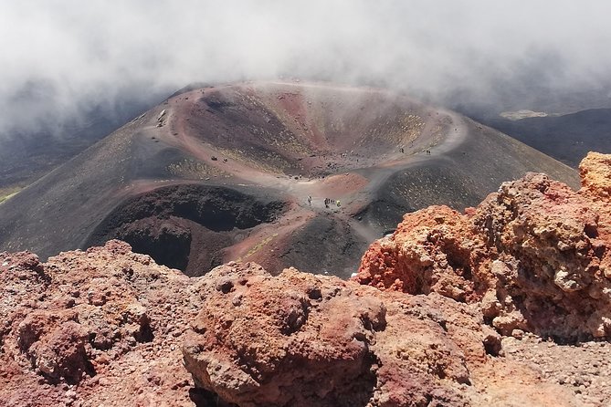 Private Tour Mt. Etna from Taormina - Private Pickup That Gets You Off the Road Faster