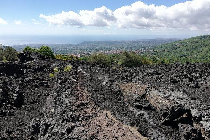 Private Tour Mt. Etna from Taormina - From Lower Slopes to Extinct Craters Near 2,000 Meters