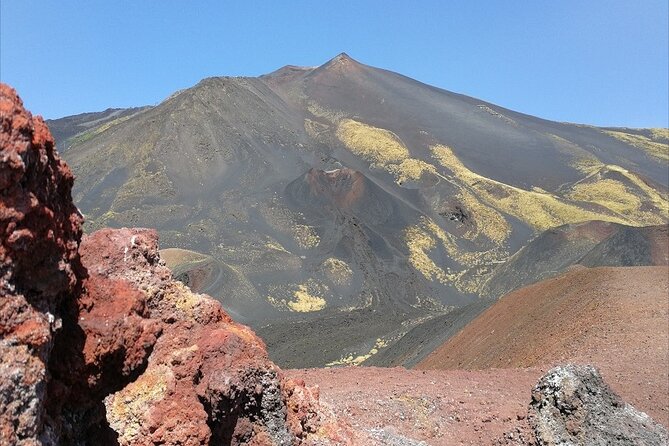 Private Tour Mt. Etna from Taormina - Lava Tubes and Crater Walks, Where the Science Gets Real