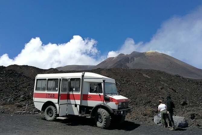 Private Tour Mt. Etna from Taormina - What Your Certified Guide Actually Does During the Drive