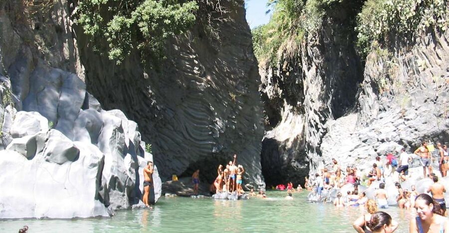 Private Tour of Alcantara Gorges. Including Food and Wine - Who This Private Alcantara Tour Suits Best (And Who Should Skip It)