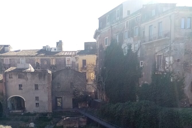 Private tour of Catania and the Riviera of the Cyclops - Stop 1: Centro Storico di Catania, from cathedral square to Ursino Castle
