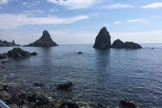 Private tour of Catania and the Riviera of the Cyclops - Stop 2: Acitrezza and the Riviera dei Ciclopi coast