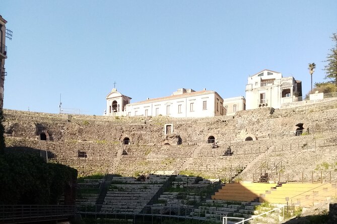 Private tour of Catania and the Riviera of the Cyclops - Guides: when Elena or Alex makes the day feel personal
