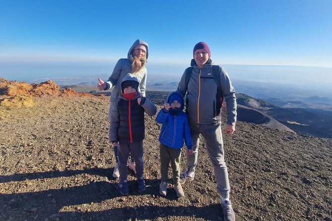 Private tour of Etna with food and wine tasting in the cellar - Who this tour suits best, and how to prepare