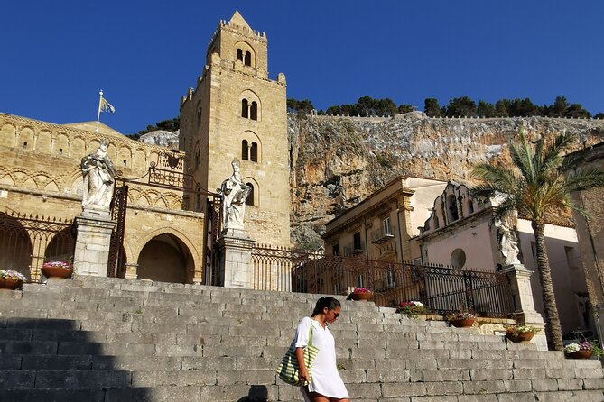 Private Tour of Monreale and Cefalu of UNESCO Heritage - Language expectations: what to confirm before you go