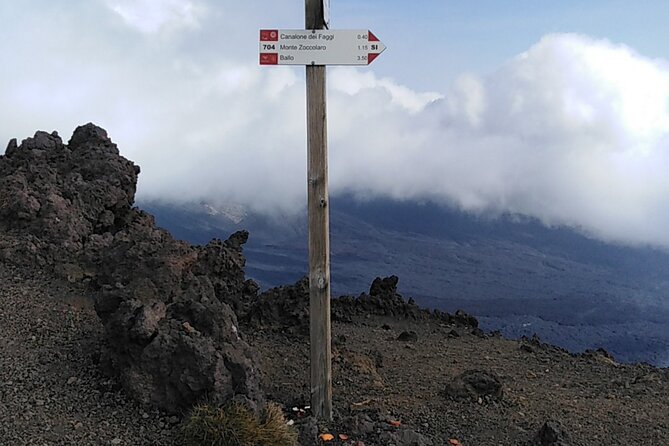 Private tour of Mount Etna and the Alcantara Gorges - From Taormina to Etna, you start at the source