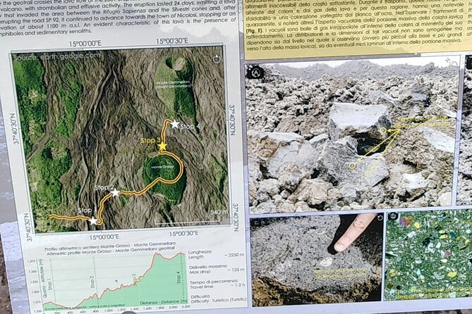 Private tour of Mount Etna and the Alcantara Gorges - Craters, lava tube moments, and how the guide keeps it understandable