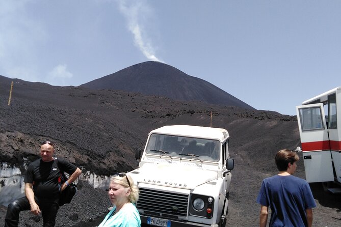 Private tour of Mount Etna and the Alcantara Gorges - Price and value: what $241.91 per person buys you