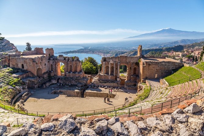 Private Tour of Mount Etna, Taormina and Messina. Departure from Messina - Key highlights worth noting